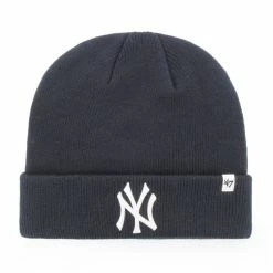 '47Brand New York Yankees MLB Raised Cuff Knit