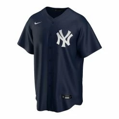 Nike New York Yankees Youth Navy Jersey