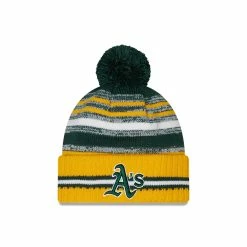 NEW ERA Oakland Athletics Knitsport D3