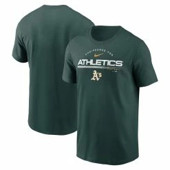 Nike Oakland Athletics Men's Engineered T-Shirt