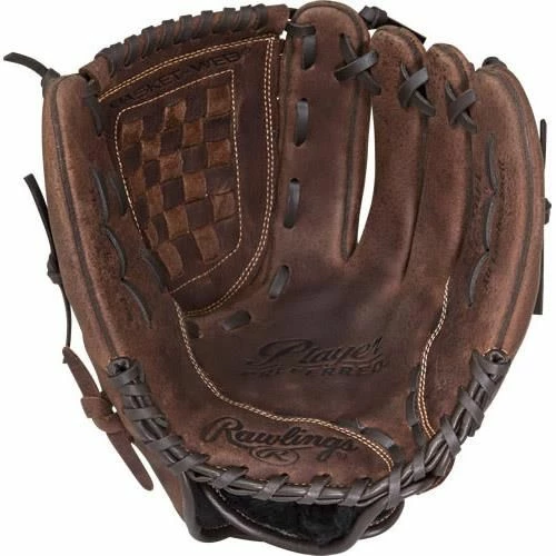 Rawlings P125BFL Player Preferred 12.5" Softball Glove 1 Rawlings P125BFL Player Preferred 12.5" Softball Glove
