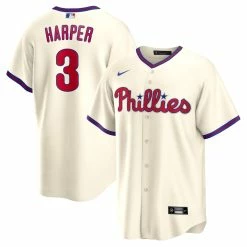 Nike Philadelphia Phillies Bryce Harper Alt. Jersey
