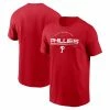 Nike Philadelphia Phillies Men's Engineered T-Shirt