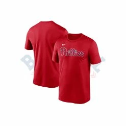 Nike Philadelphia Phillies Wordmark T-Shirt
