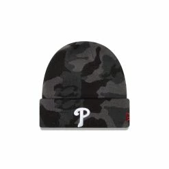 NEW ERA Philladelphia Phillies Knitcamo D3