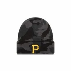 NEW ERA Pittsburgh Pirates Knitcamo D3