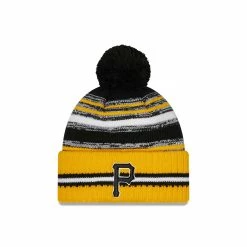 NEW ERA Pittsburgh Pirates Knitsport D3