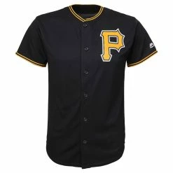 MAJESTIC Pittsburgh Pirates Youth Jersey