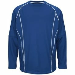 MAJESTIC Practice Pullover -Cheap Gloves Store practice pullover 3