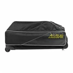 All-Star Pro Catcher's Roller Bag