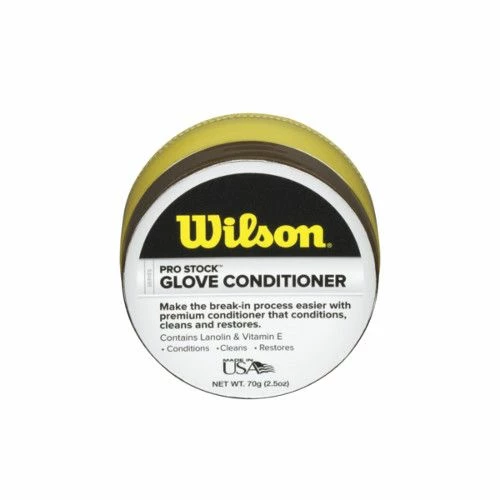 Wilson Pro Stock Glove Conditioner 1 Wilson Pro Stock Glove Conditioner