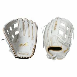 Miken Pro140 Pro Series Gold Edition 14" Softball Glove