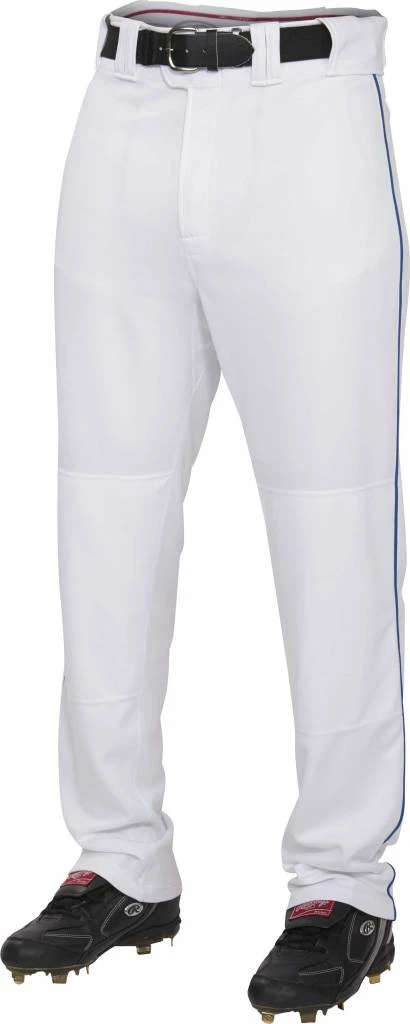 Rawlings PRO150P Men's Piped Baseball Pants 6 Rawlings PRO150P Men's Piped Baseball Pants - Image 6