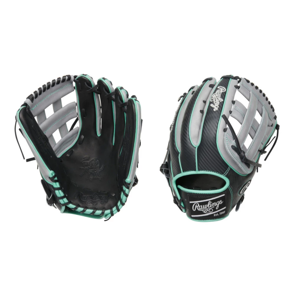 Rawlings PRO3319-6BGCF Heart Of The Hide Hyper Shell 12.75" Baseball Glove 1 Rawlings PRO3319-6BGCF Heart Of The Hide Hyper Shell 12.75" Baseball Glove