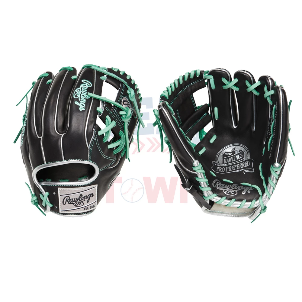 Rawlings PROS934-2B Pro Preferred Series 11.75" Baseball Glove 1 Rawlings PROS934-2B Pro Preferred Series 11.75" Baseball Glove