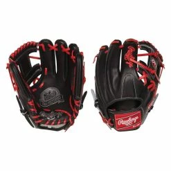 Rawlings PROSFL12 Pro Preferred Francisco Lindor Game Day Pattern 11.75" Baseball Glove