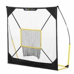 SKLZ Quickster - 7'x7' Net With Baseball Target