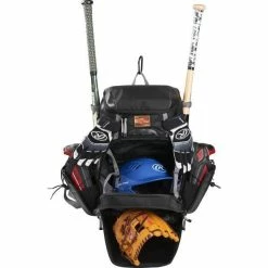 Rawlings R1000 Gold Glove Backpack -Cheap Gloves Store r1000 gold glove backpack 2