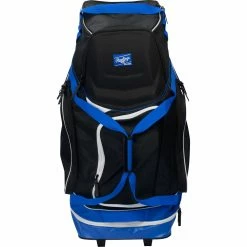 Rawlings R1502 Wheeled Catcher's Bag -Cheap Gloves Store r1502 wheeled catchers bag 2
