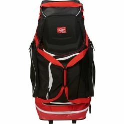 Rawlings R1502 Wheeled Catcher's Bag -Cheap Gloves Store r1502 wheeled catchers bag 3