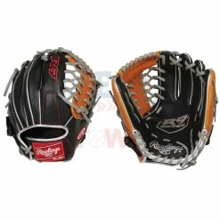 Rawlings R9115U-4BT R9 11.5" Youth Baseball Glove