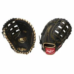 Rawlings R9FM18BG R9 12.5" Baseball Firstbase Glove