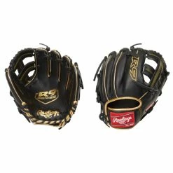 Rawlings R9TRBG R9 9.5" Baseball Training Glove