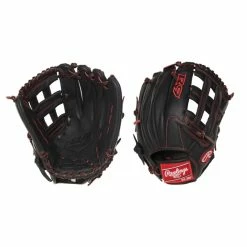 Rawlings R9YPT6-6B R9 Pro Taper 12" Youth Baseball Glove