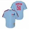 MAJESTIC Randy Johnson Cooperstown Men's Jersey