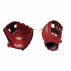 Rawlings G312-2SB Gamer XLE 11.25" Red Baseball Glove