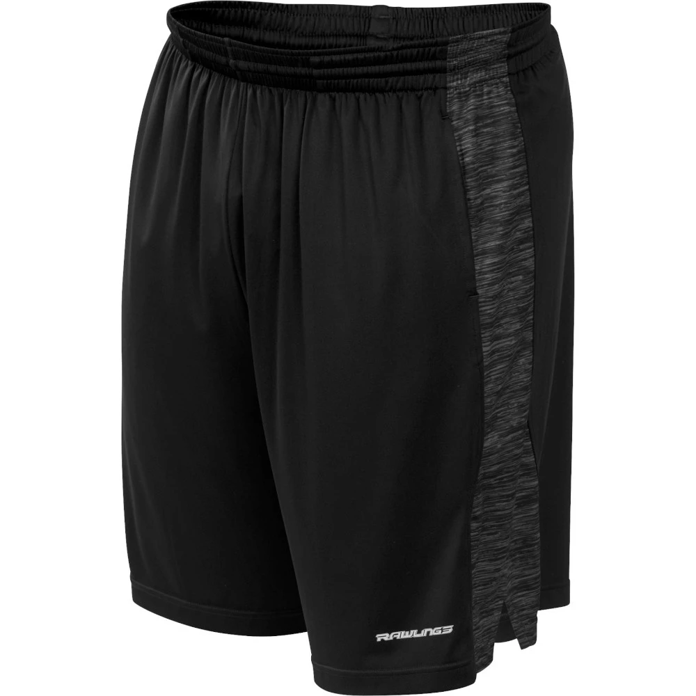 Rawlings Launch Youth Training Shorts 2 Rawlings Launch Youth Training Shorts - Image 2