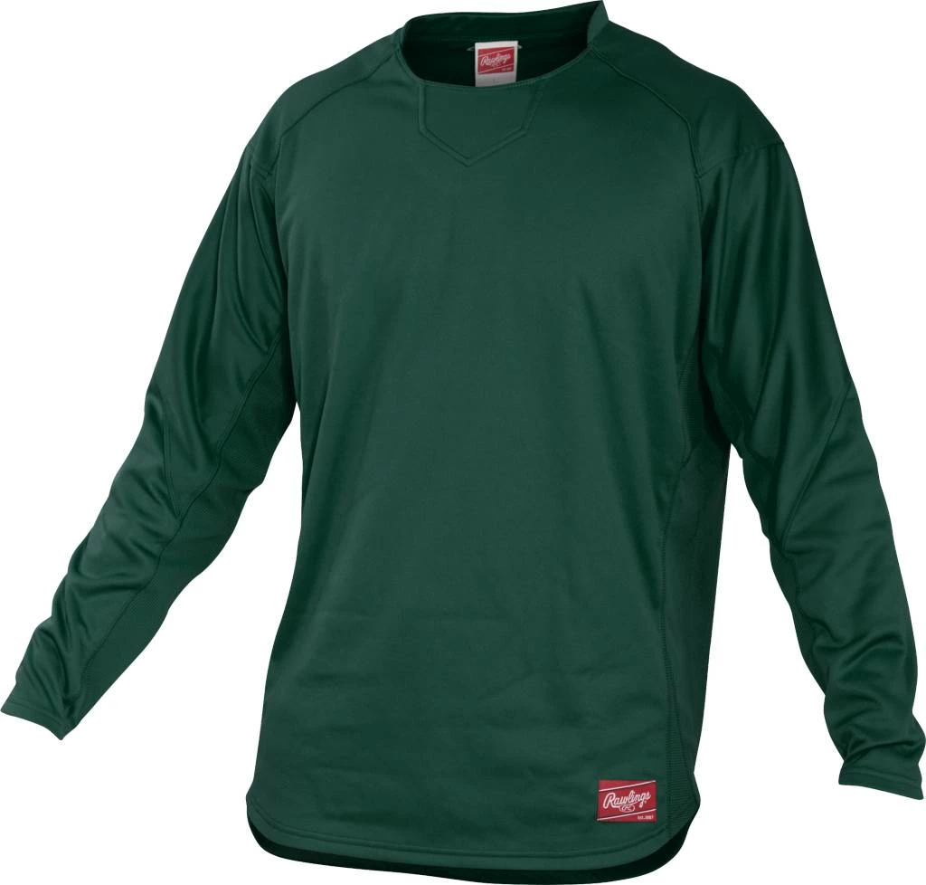Rawlings UDFP3 Men's Long Sleeve Pullover 4 Rawlings UDFP3 Men's Long Sleeve Pullover - Image 4
