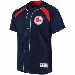 MAJESTIC Red Sox Peak Power Output Jersey