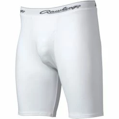 Rawlings RG738 Youth Compression Short With Cage Cup