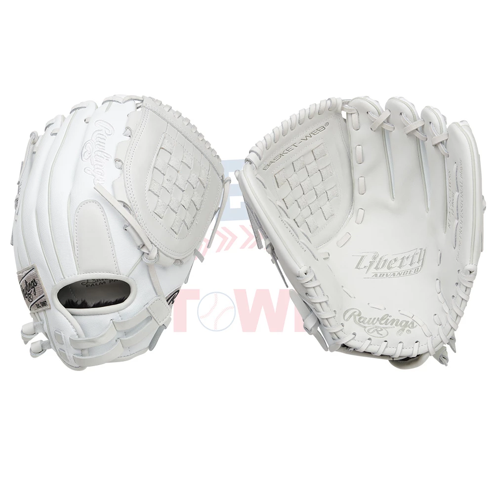 Rawlings RLA120-3WSS Liberty Advanced Color Series 12" Fastpitch Glove 1 Rawlings RLA120-3WSS Liberty Advanced Color Series 12" Fastpitch Glove
