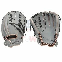 Rawlings RLA125-18GRG Liberty Advanced Color Series 12.5" Fastpitch Glove