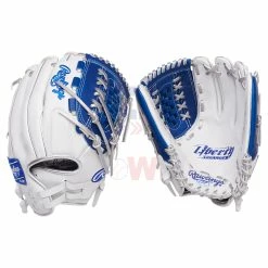 Rawlings RLA125-18WRP Liberty Advanced Color Series 12.5" Fastpitch Glove