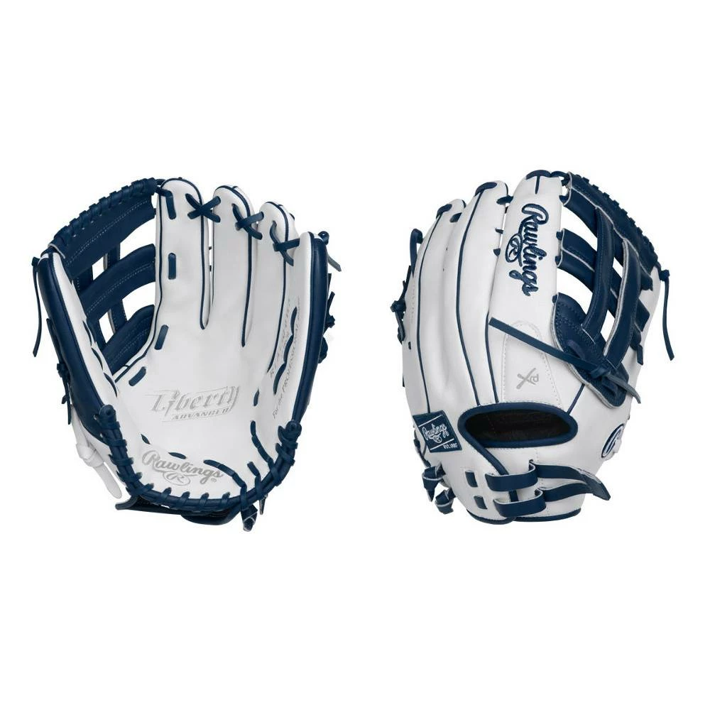 Rawlings RLA130-6WN Liberty Advanced 13" Softball Glove 1 Rawlings RLA130-6WN Liberty Advanced 13" Softball Glove