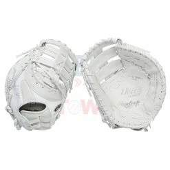 Rawlings RLADCTSBWSS Liberty Advanced Color Series 13" Firstbase Fastpitch Glove