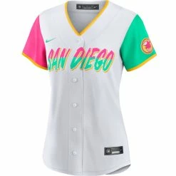 Nike San Diego Padres City Connect Women's Jersey
