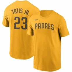 Nike San Diego Padres Fernando Tatis Jr. Adult T-Shirt