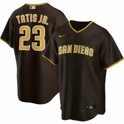 Nike San Diego Padres Fernando Tatis Jr Away Youth Jersey