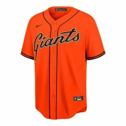 Nike San Francisco Giants Alt. Jersey