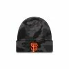 NEW ERA San Francisco Giants Knitcamo D3 BLK