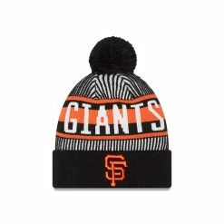 NEW ERA San Francisco Giants Knitstriped D3 OTC