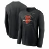Nike San Francisco Giants Men's Over Arch Long Sleeve Cotton Shirt