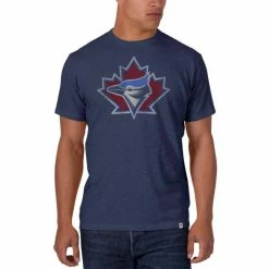 '47Brand SCRUM TEE TORONTO BLUE JAYS