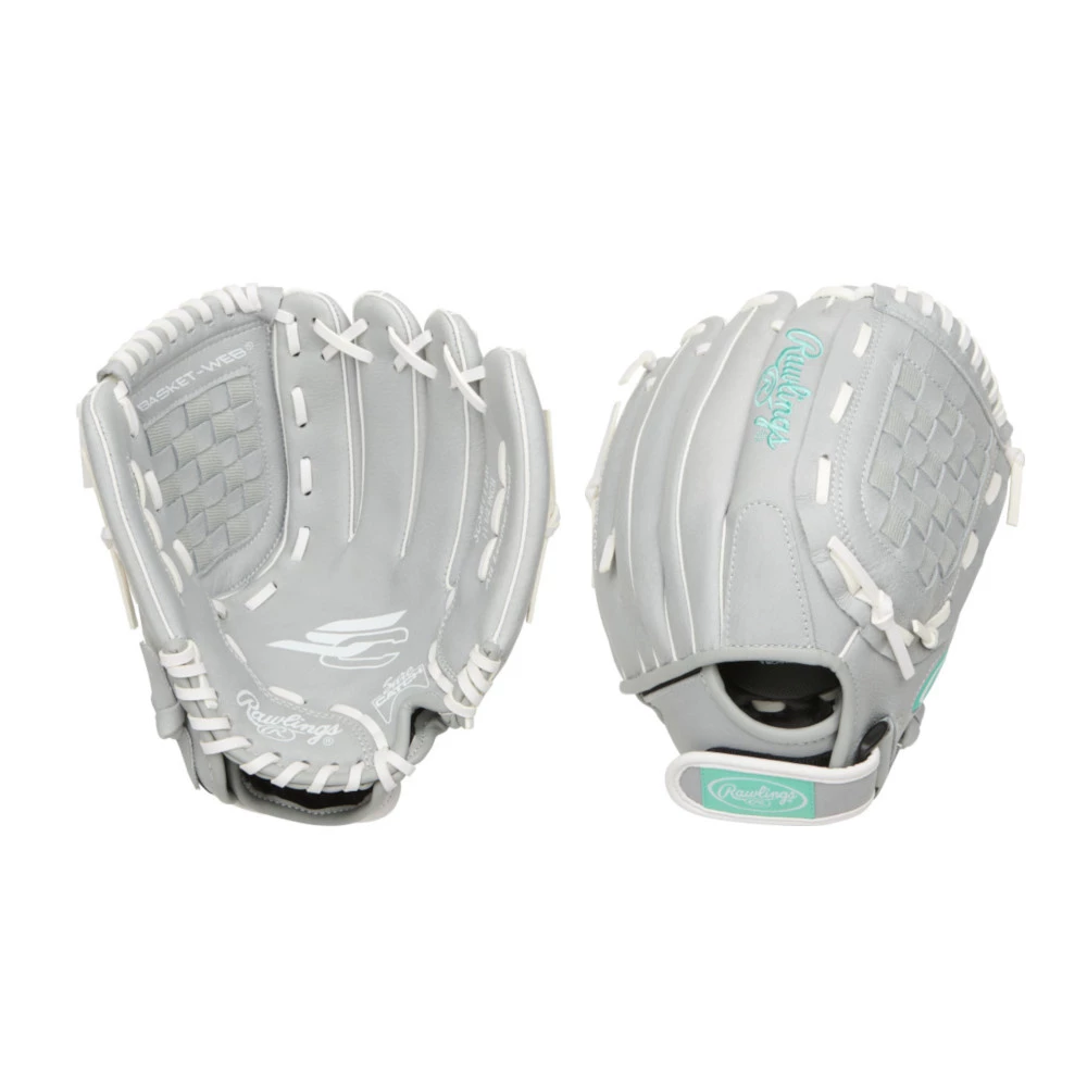 Rawlings SCSB115M Sure Catch 11.5" Youth Fastpitch Glove 1 Rawlings SCSB115M Sure Catch 11.5" Youth Fastpitch Glove