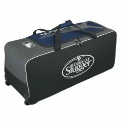 LOUISVILLE SLUGGER Series 5 Omaha Ton Wheeled Bag -Cheap Gloves Store series 5 omaha ton wheeled bag 2