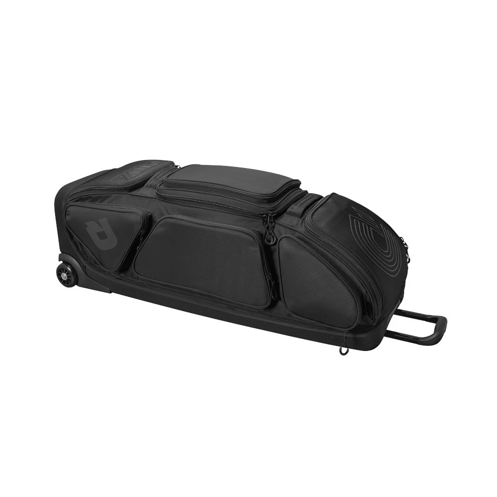 DEMARINI Special Ops Front Line Wheeled Bag 2 DEMARINI Special Ops Front Line Wheeled Bag - Image 2